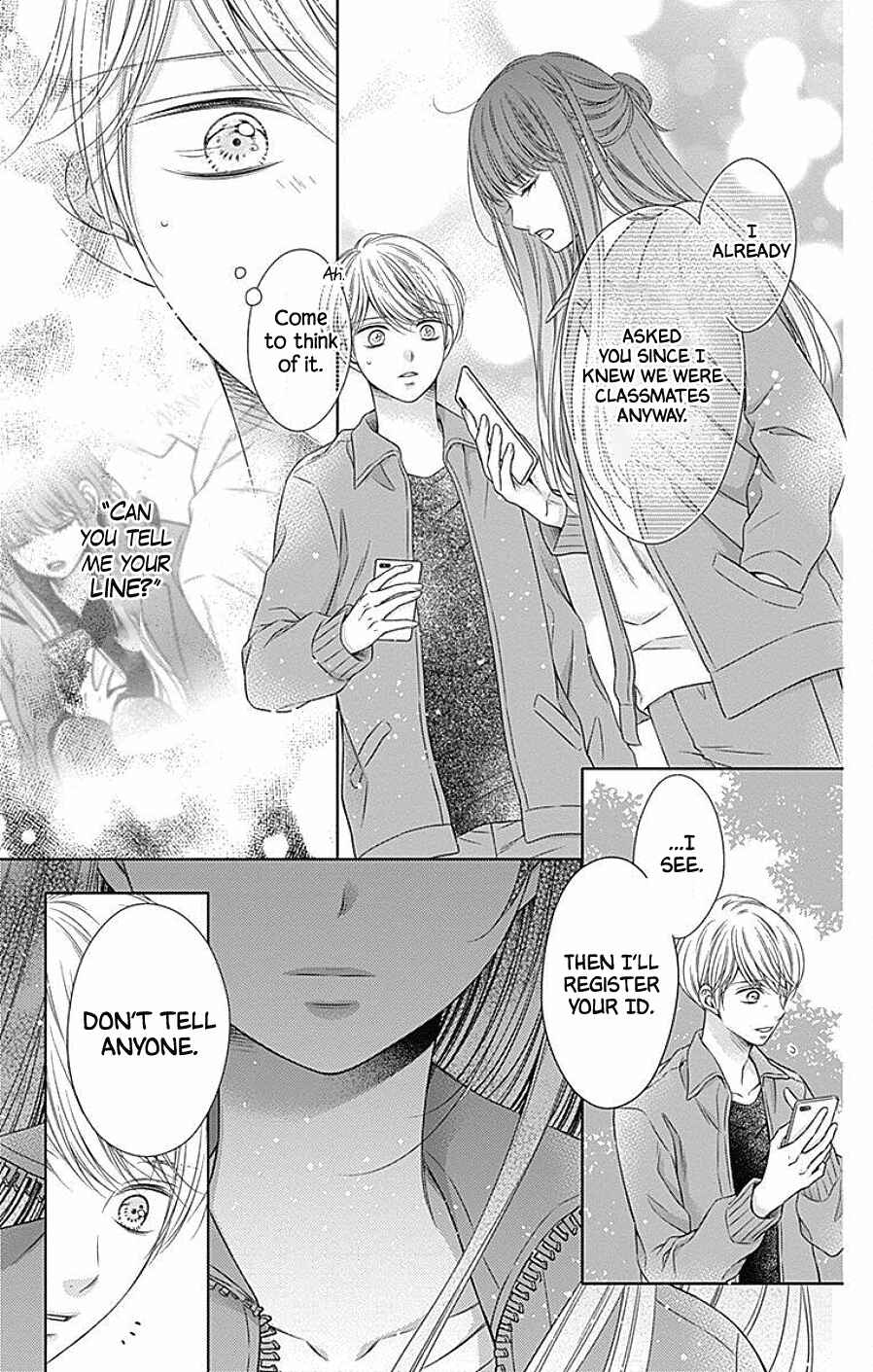 Page 29 Chapter 6 Hello, Innocent