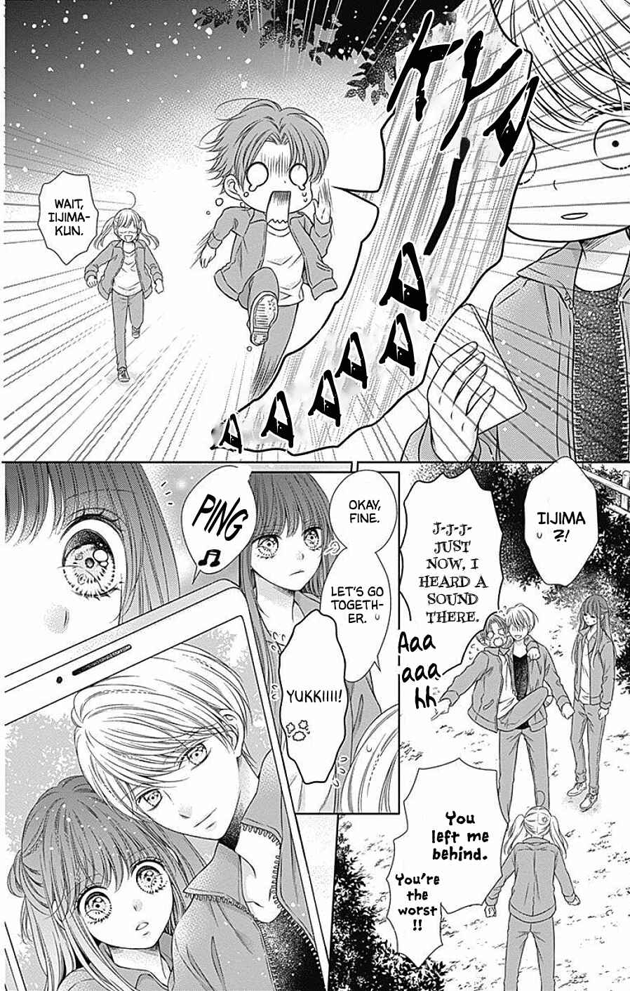Page 32 Chapter 6 Hello, Innocent