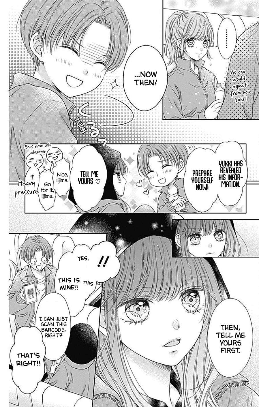 Page 6 Chapter 6 Hello, Innocent