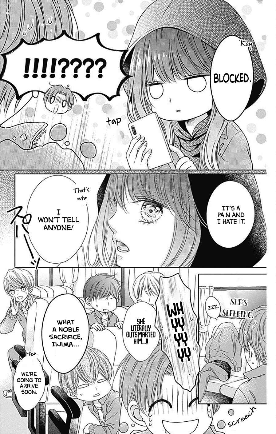 Page 7 Chapter 6 Hello, Innocent