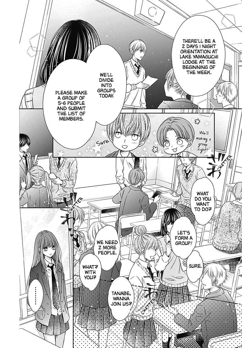 Page 8 Chapter 5 Hello, Innocent