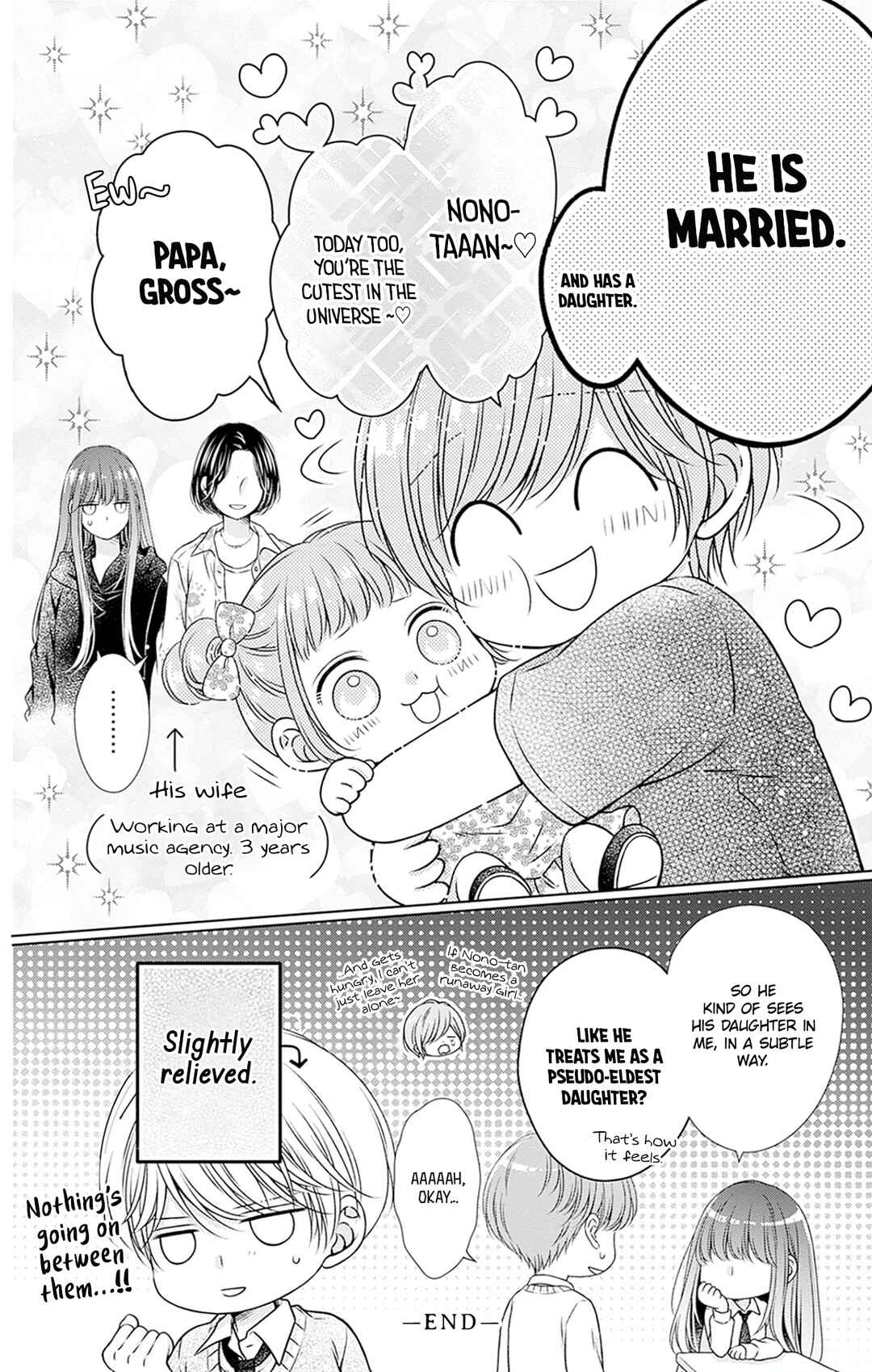 Page 11 Chapter 29.5 Hello, Innocent