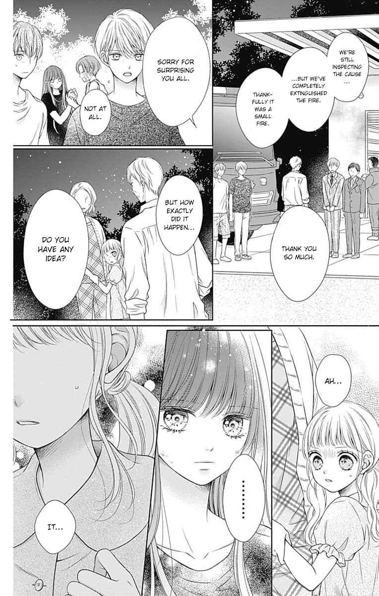 Page 28 Chapter 17 Hello, Innocent