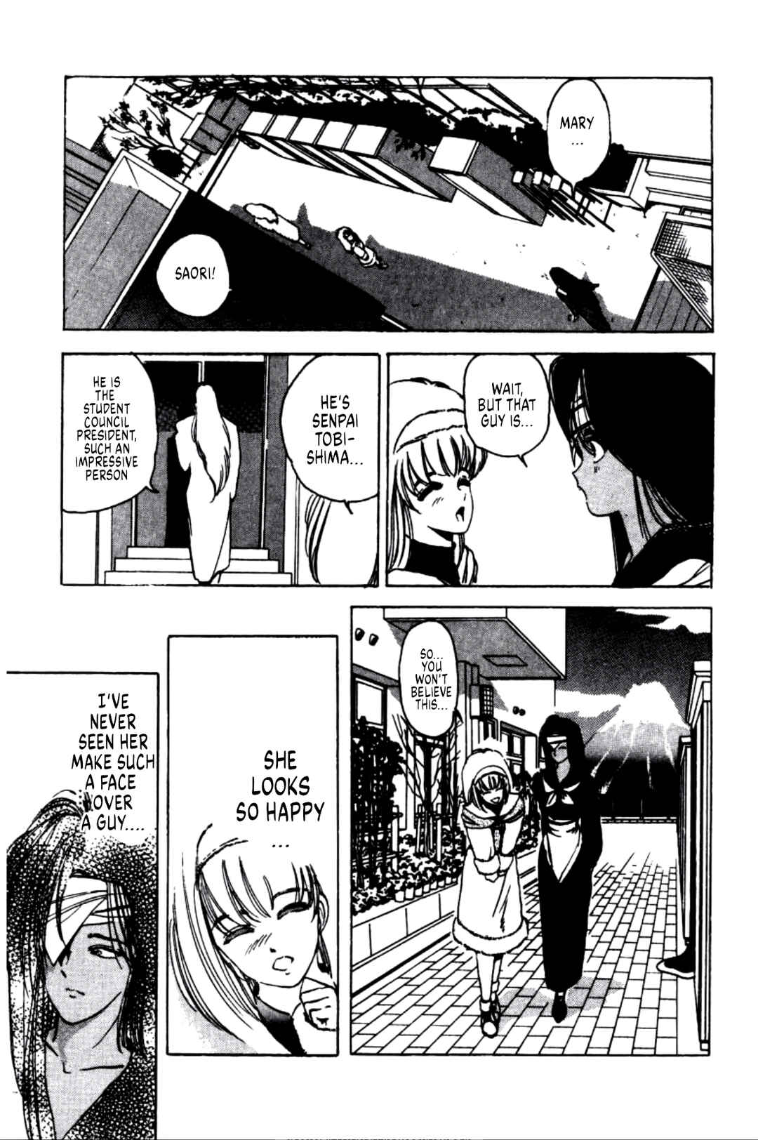 Page 18 Chapter 11 Dengeki Oshioki Musume Gotaman
