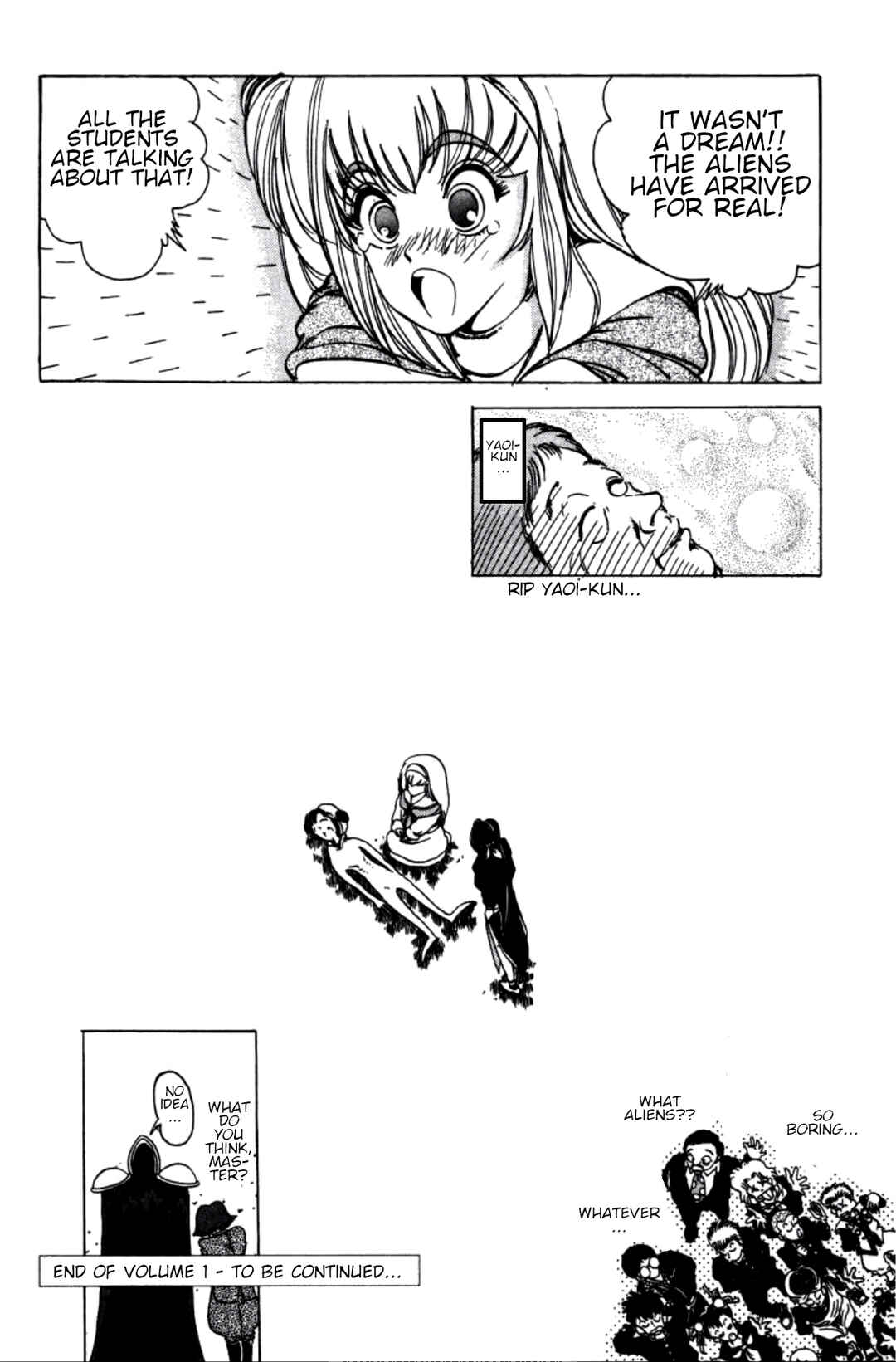 Page 18 Chapter 10 Dengeki Oshioki Musume Gotaman