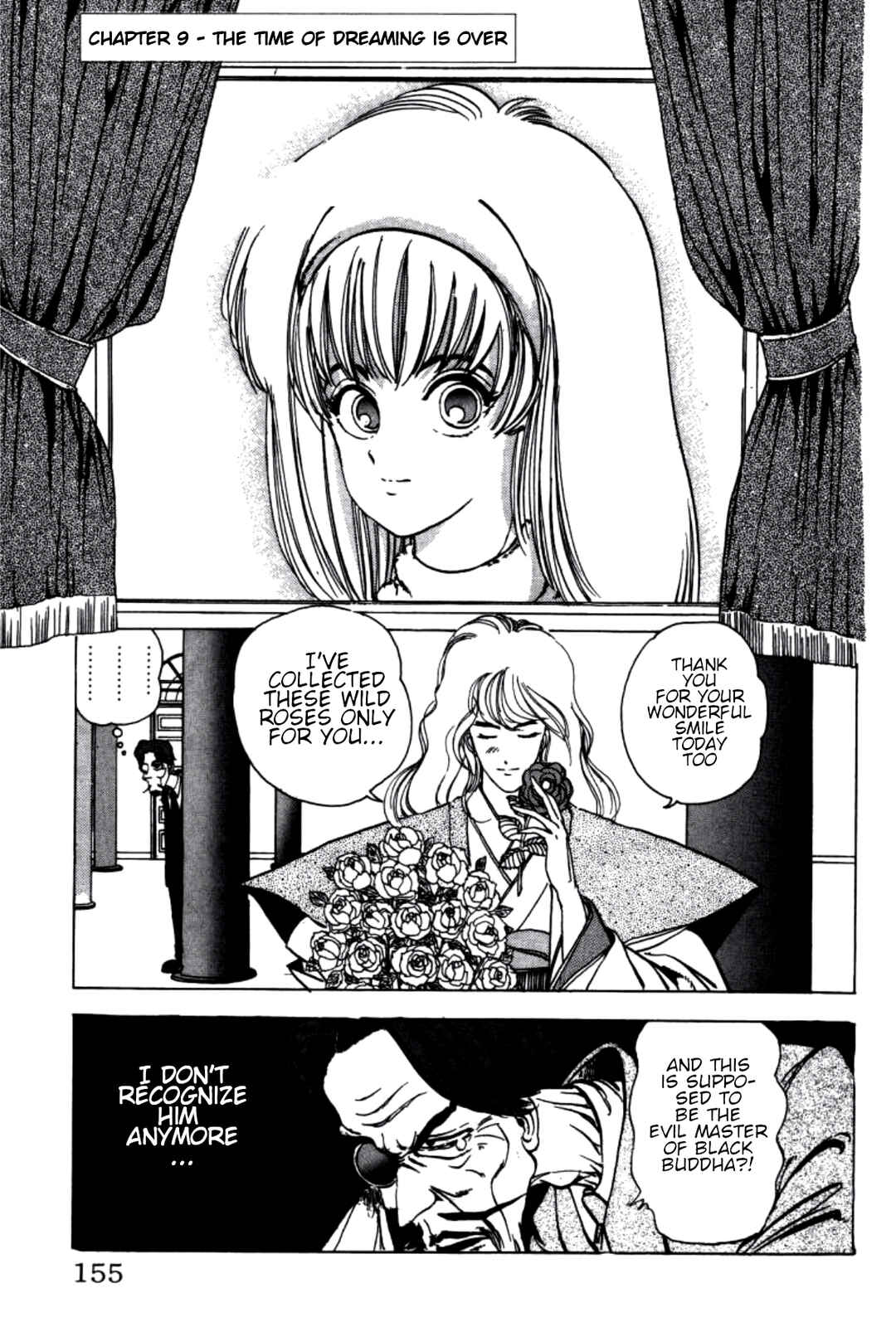 Page 1 Chapter 9 Dengeki Oshioki Musume Gotaman