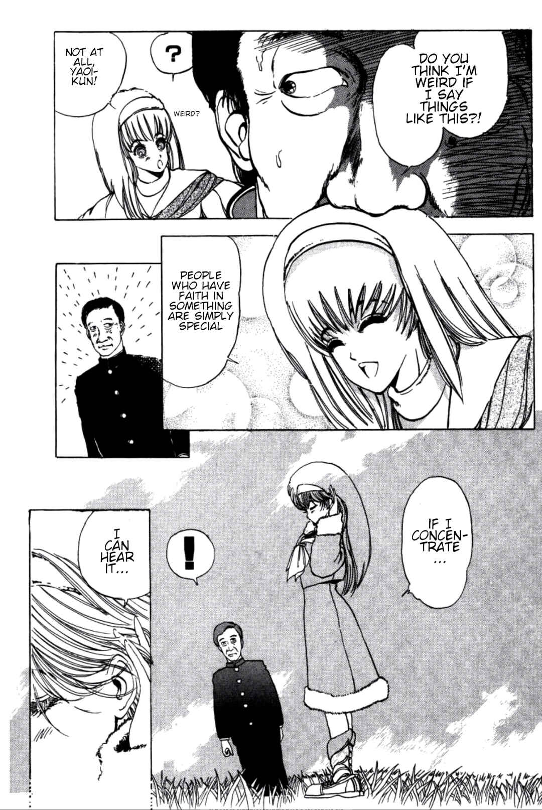 Page 7 Chapter 9 Dengeki Oshioki Musume Gotaman