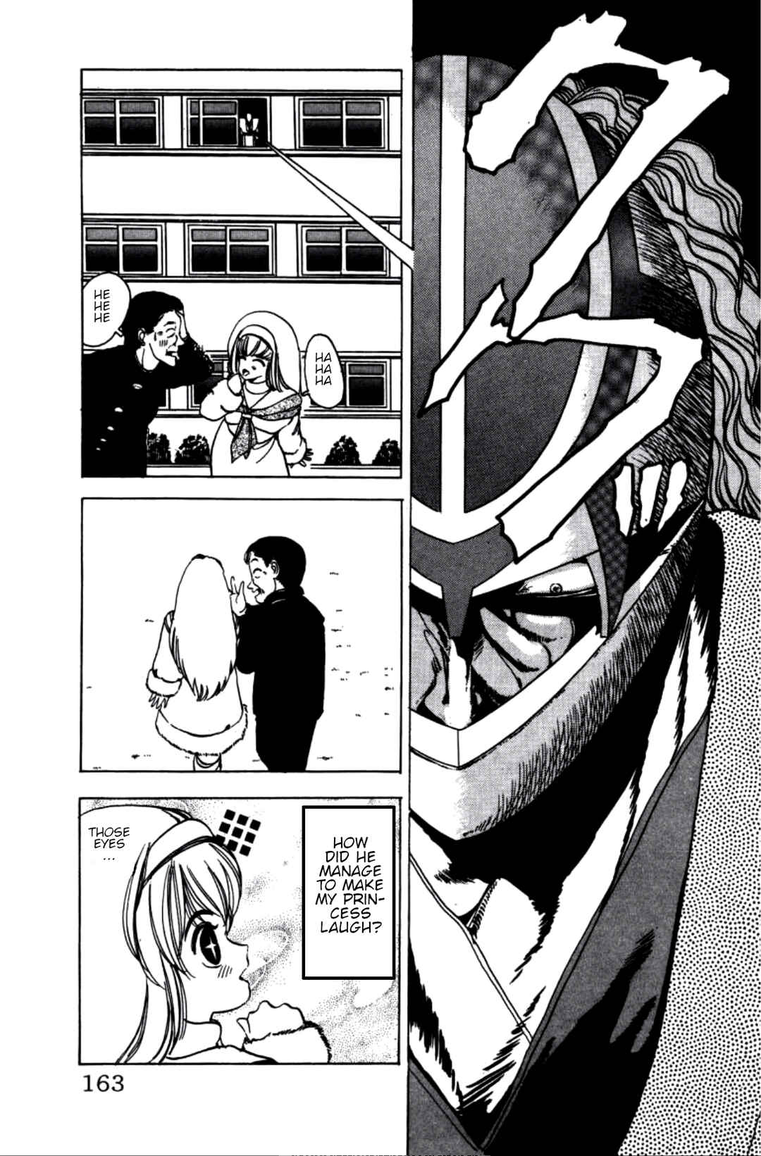 Page 9 Chapter 9 Dengeki Oshioki Musume Gotaman