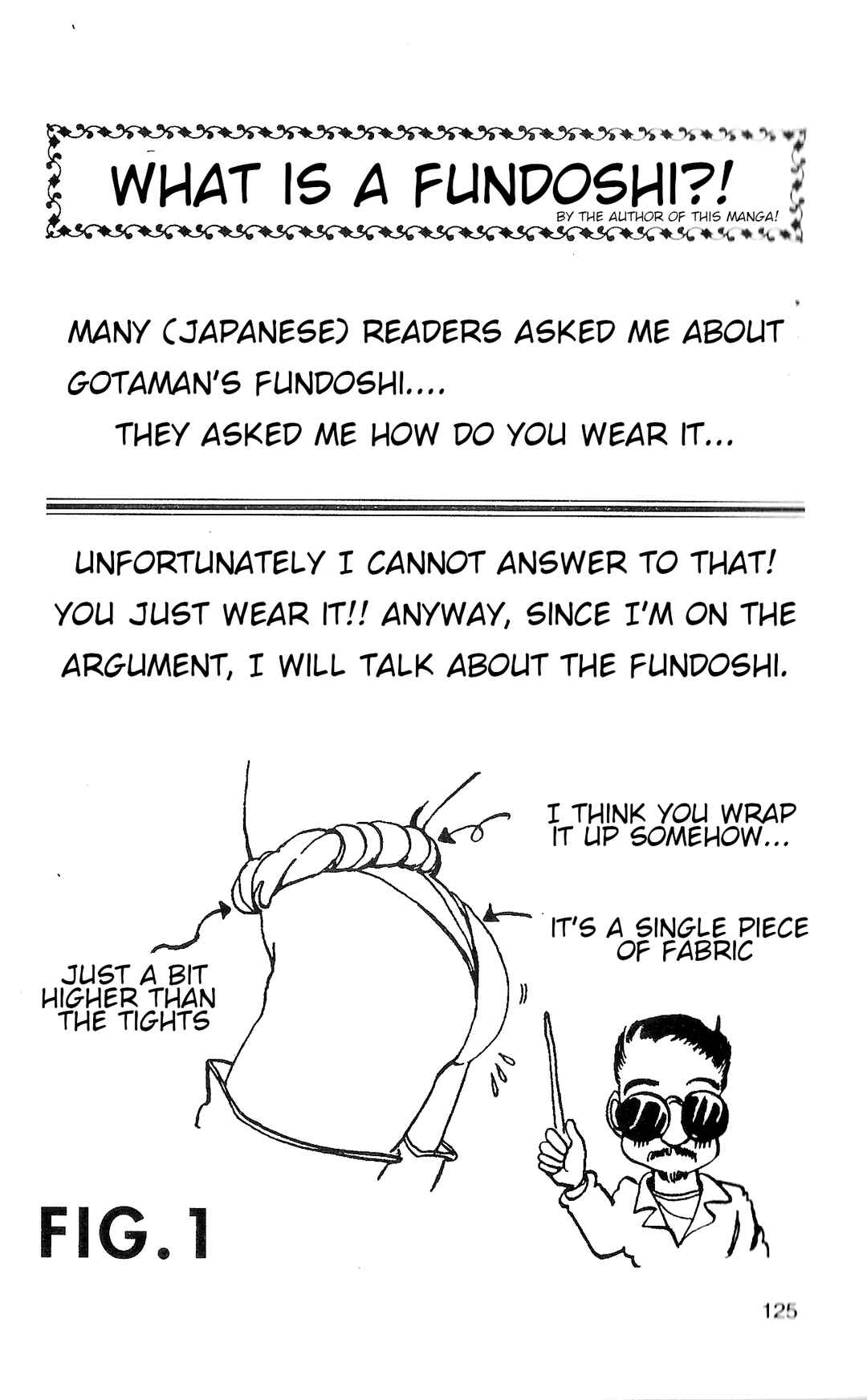 Page 1 Chapter 6.5 Dengeki Oshioki Musume Gotaman