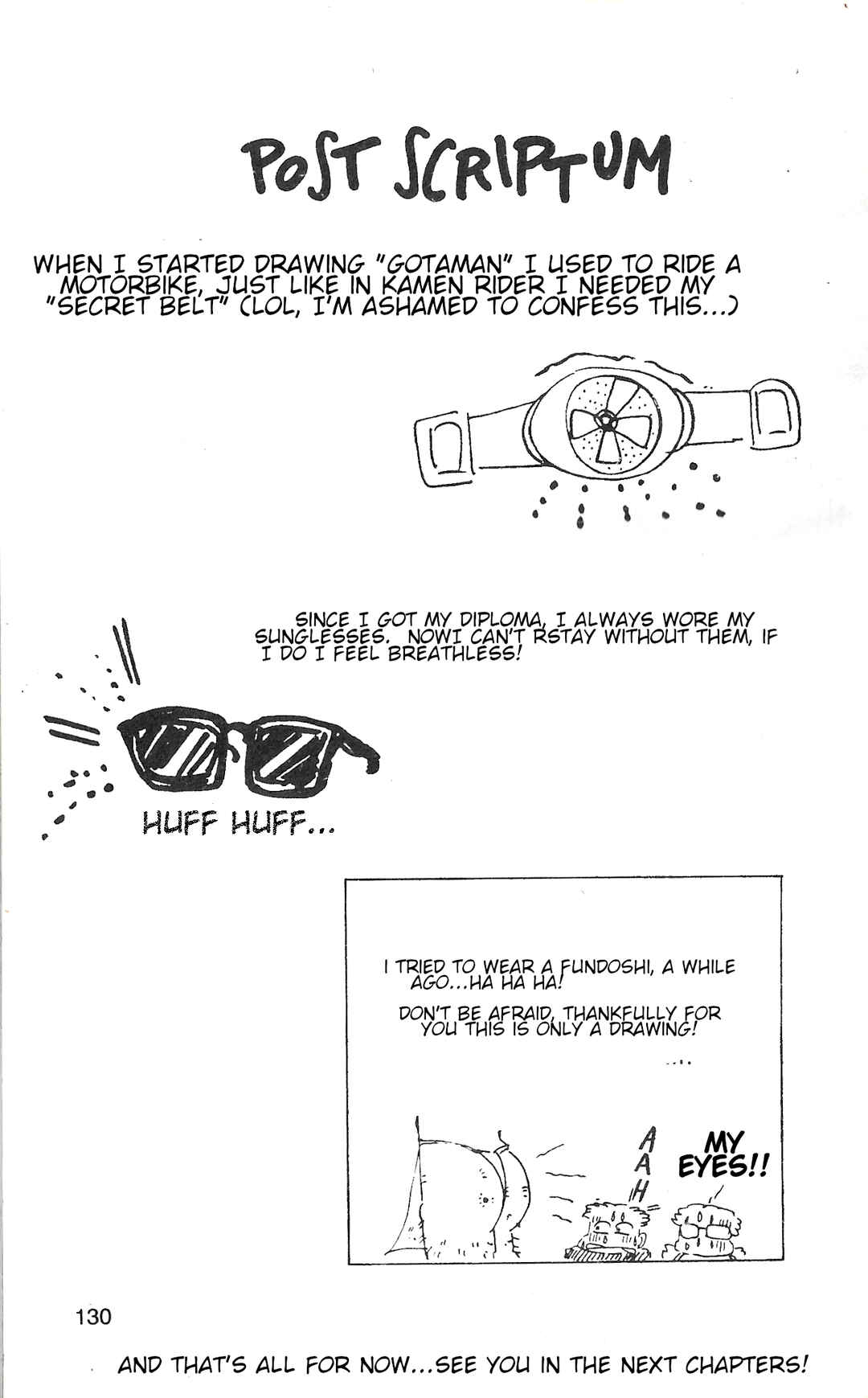 Page 6 Chapter 6.5 Dengeki Oshioki Musume Gotaman