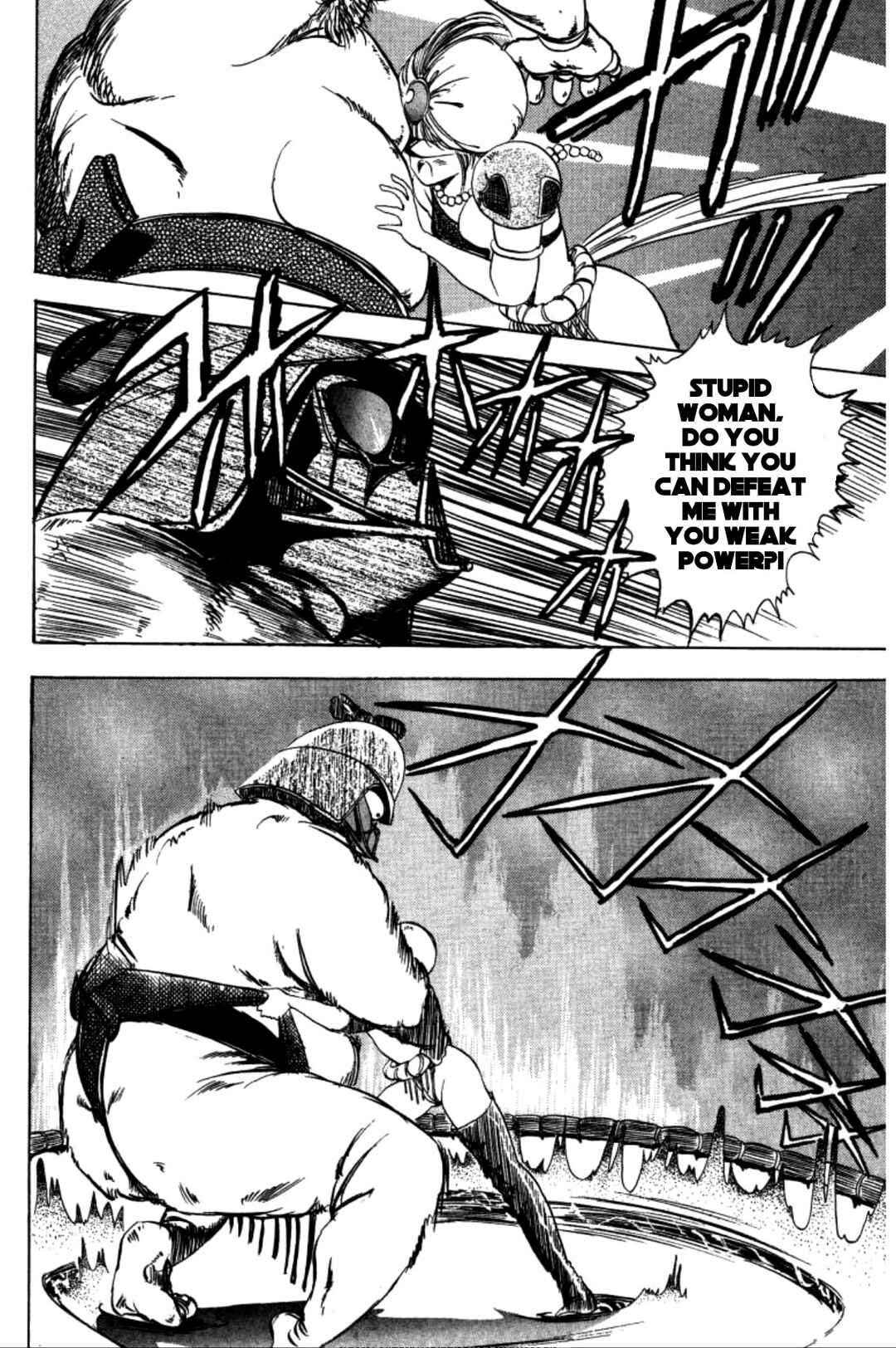 Page 10 Chapter 5 Dengeki Oshioki Musume Gotaman