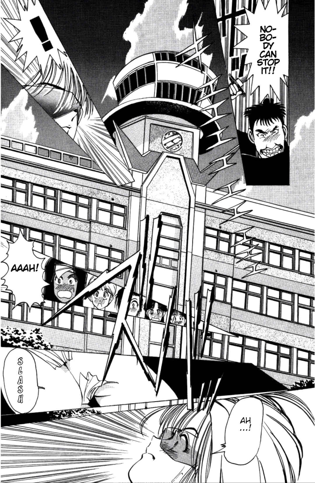 Page 13 Chapter 8 Dengeki Oshioki Musume Gotaman