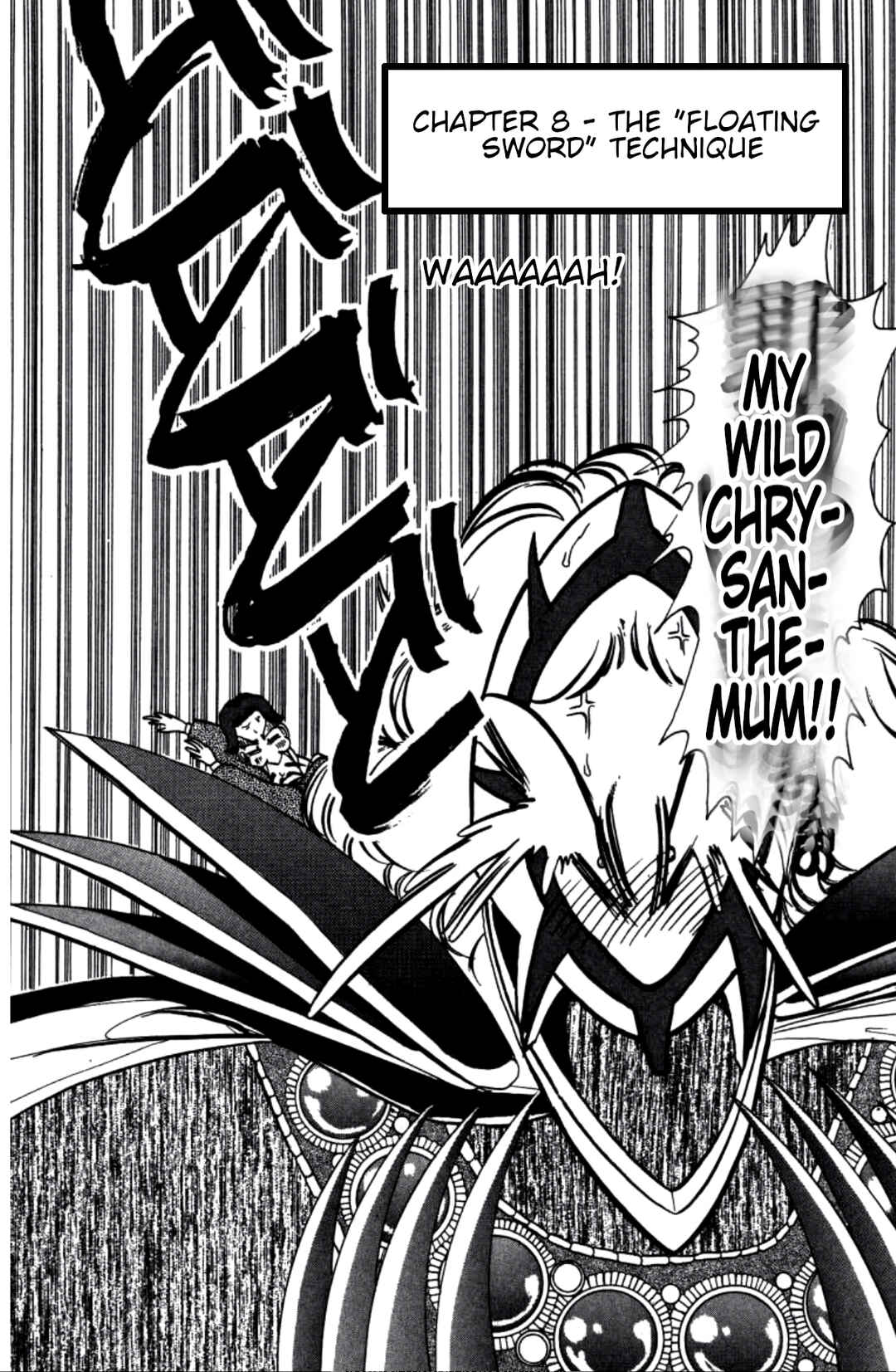 Page 2 Chapter 8 Dengeki Oshioki Musume Gotaman