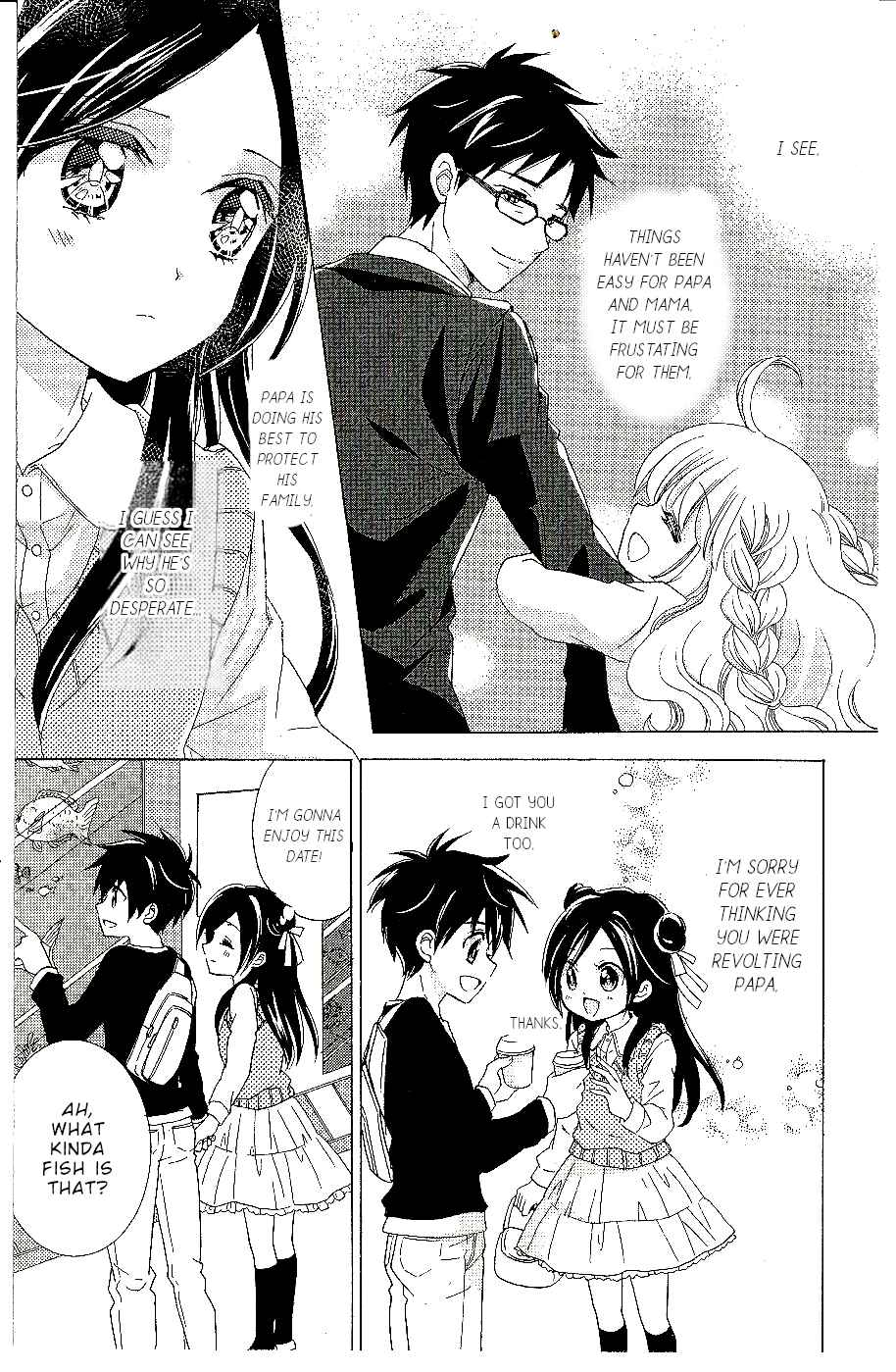 Page 22 Chapter 4 Every Day Class Visits!