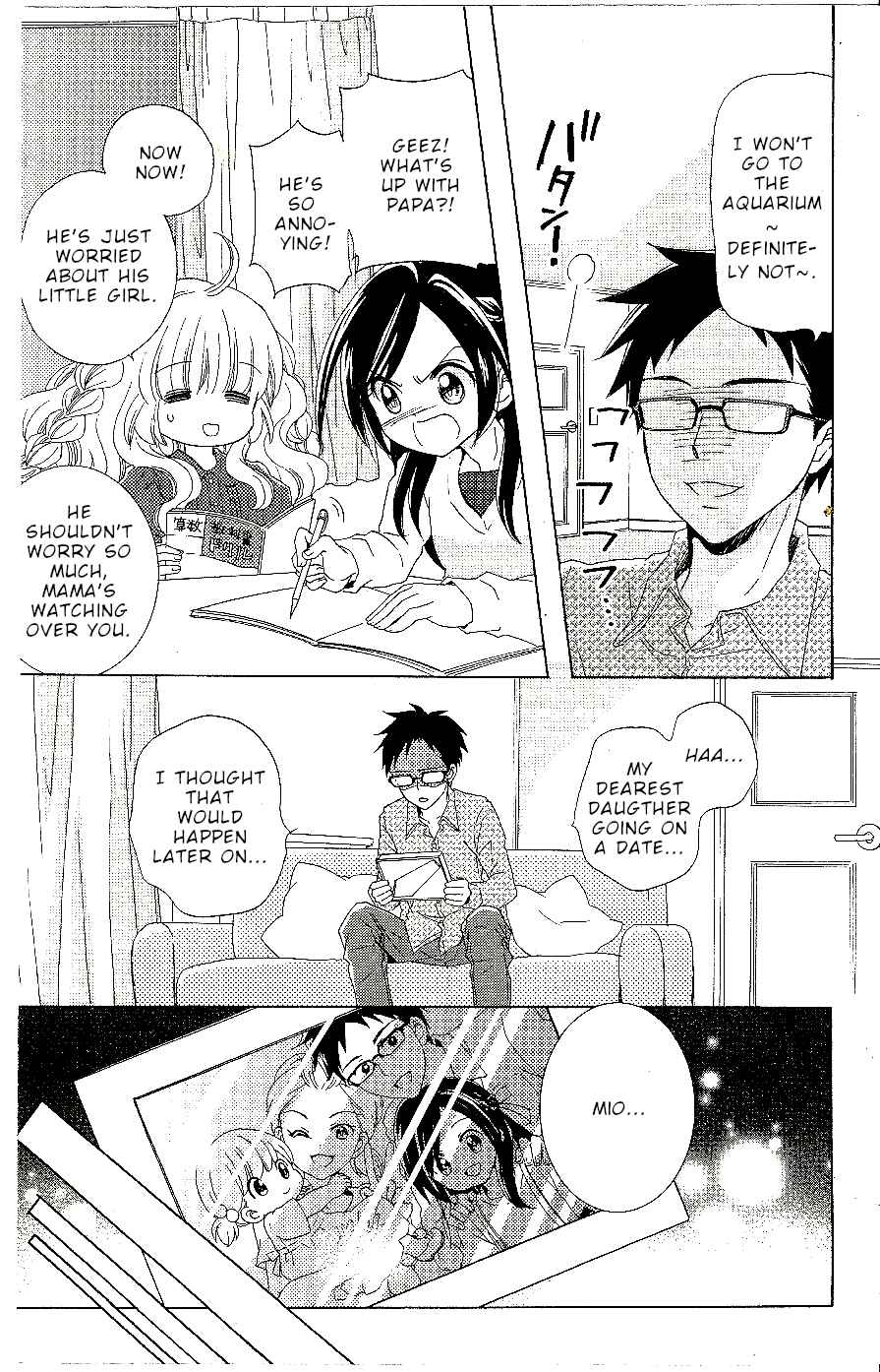 Page 8 Chapter 4 Every Day Class Visits!