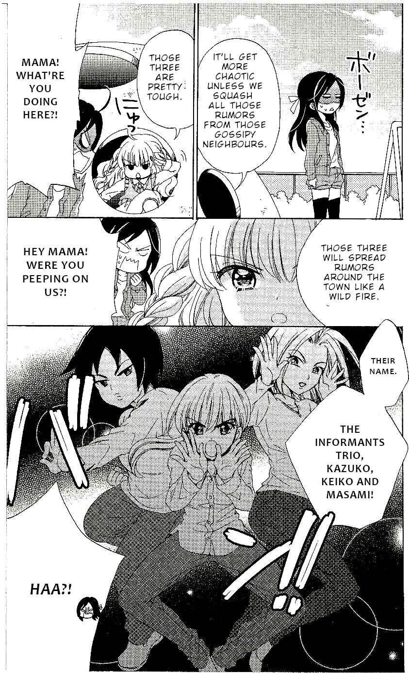 Page 10 Chapter 3 Every Day Class Visits!