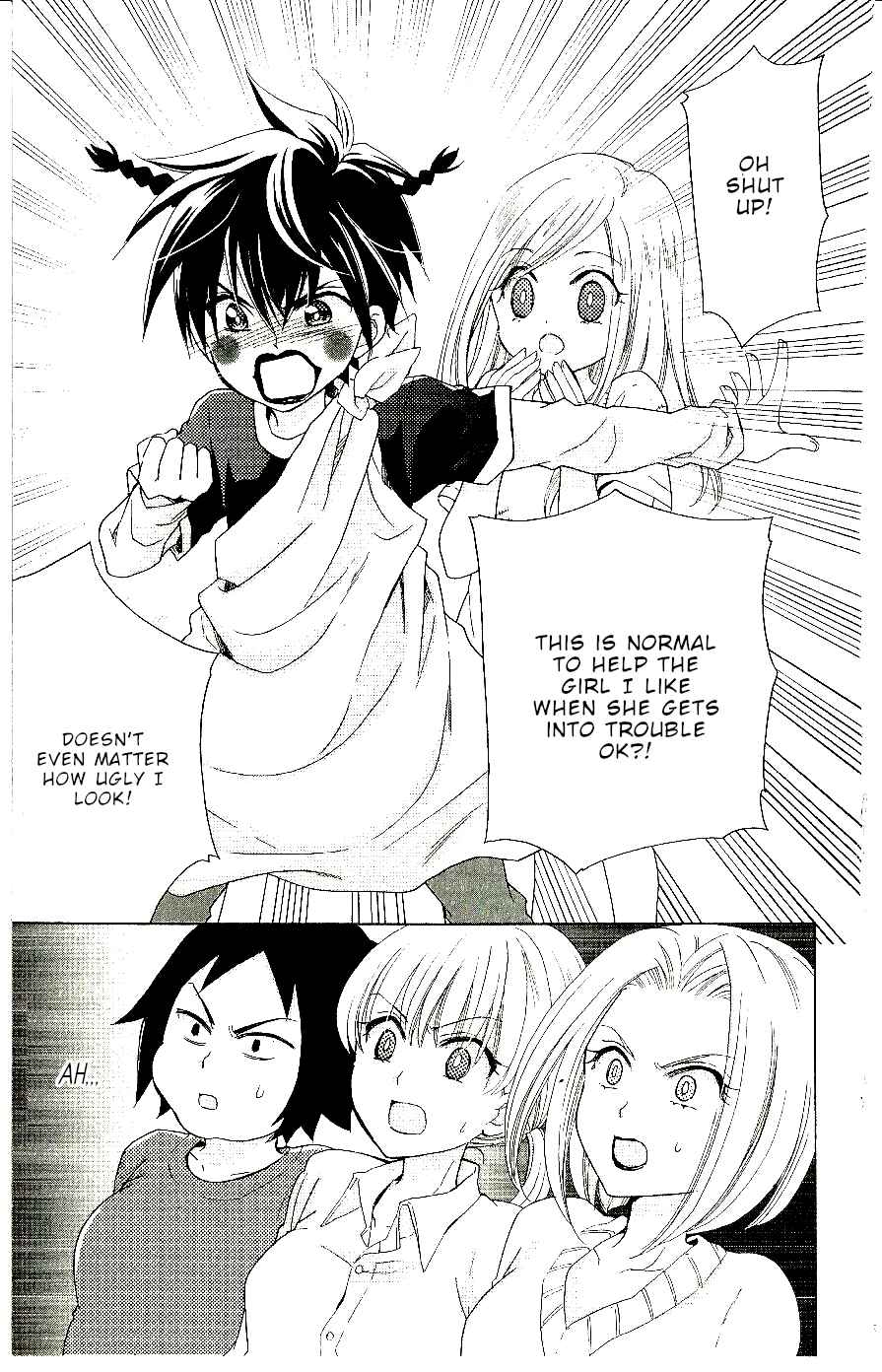 Page 26 Chapter 3 Every Day Class Visits!