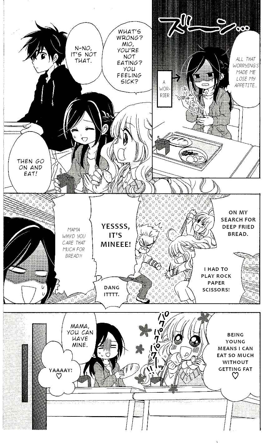 Page 6 Chapter 3 Every Day Class Visits!