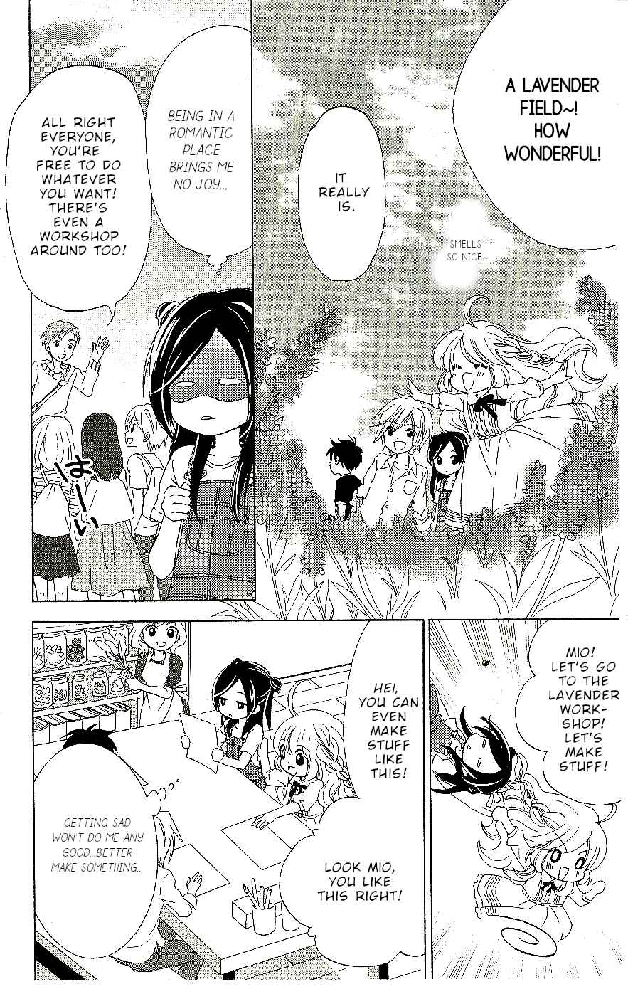 Page 21 Chapter 2 Every Day Class Visits!