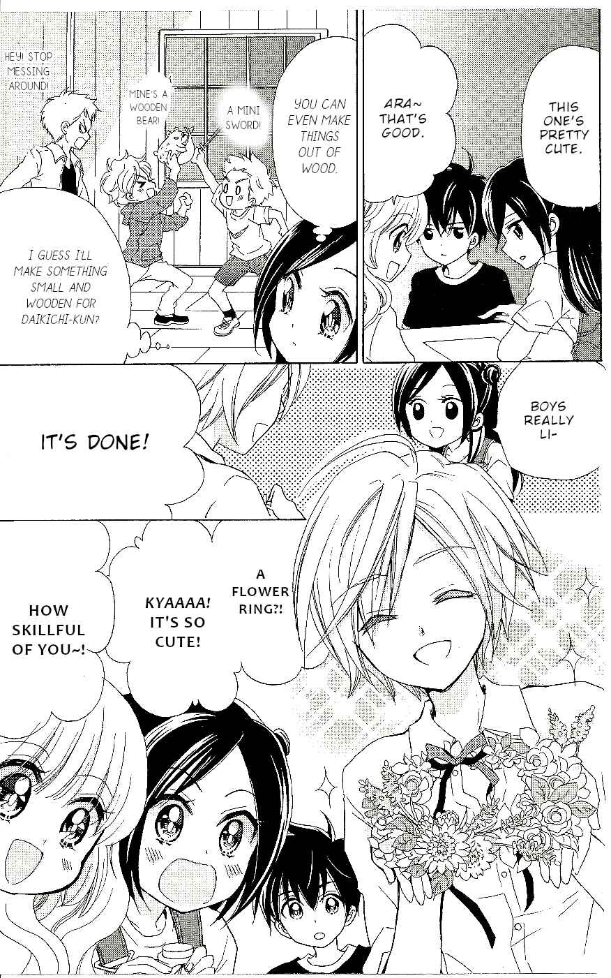Page 22 Chapter 2 Every Day Class Visits!