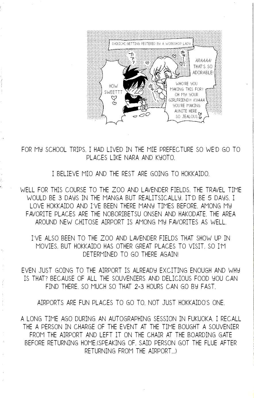 Page 33 Chapter 2 Every Day Class Visits!