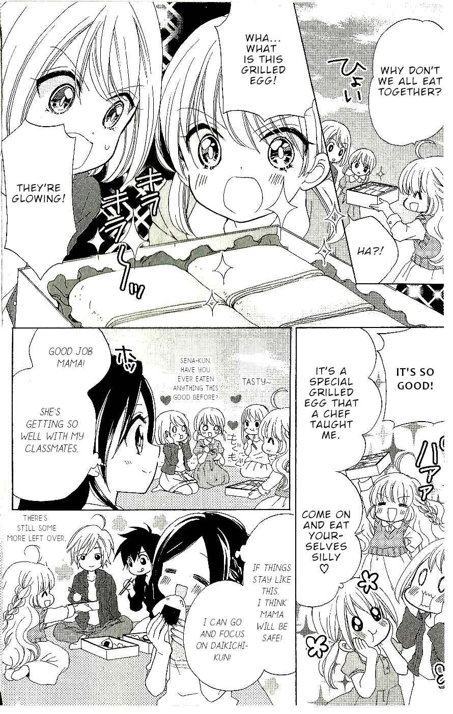 Page 9 Chapter 2 Every Day Class Visits!