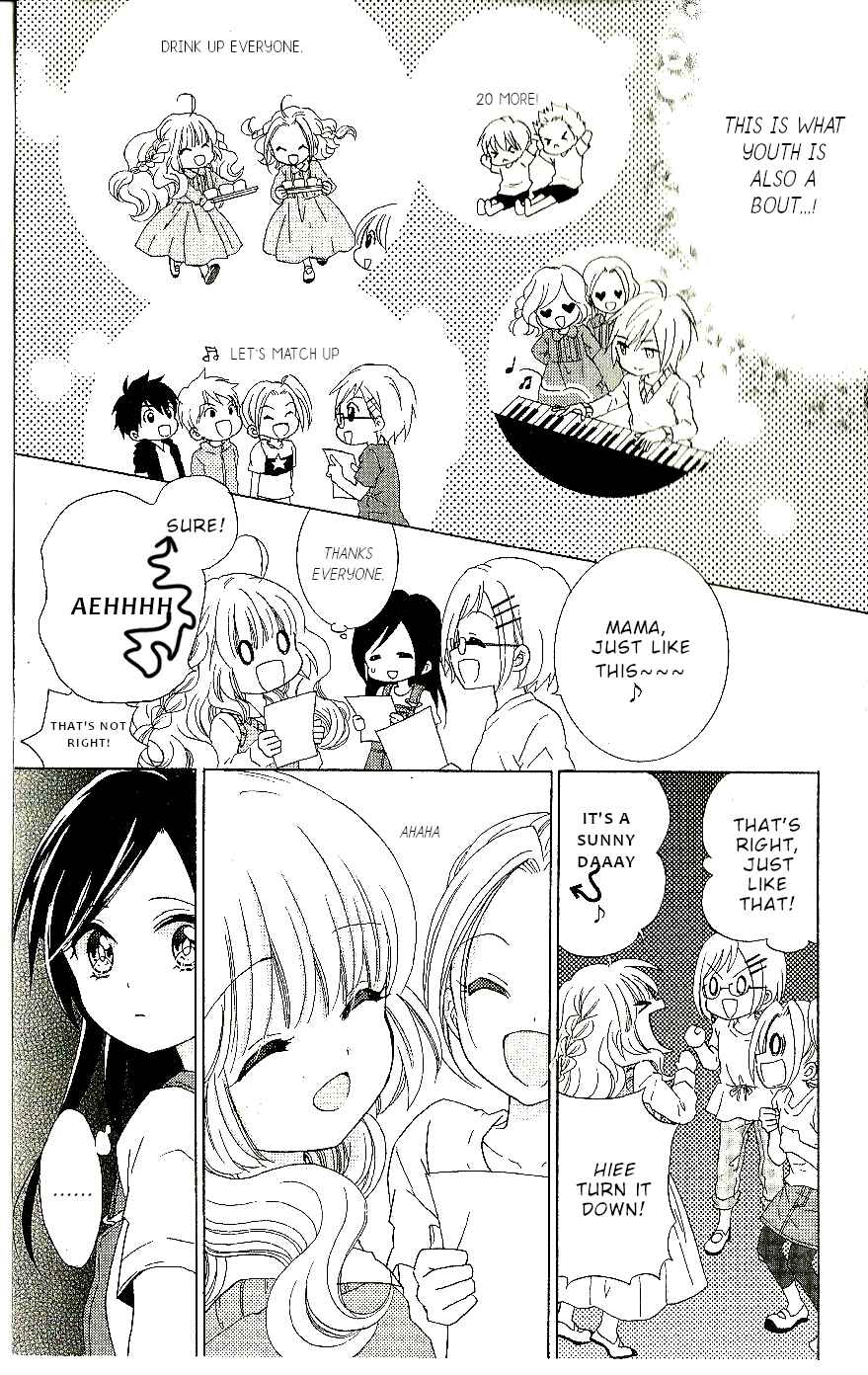 Page 10 Chapter 5 Every Day Class Visits!