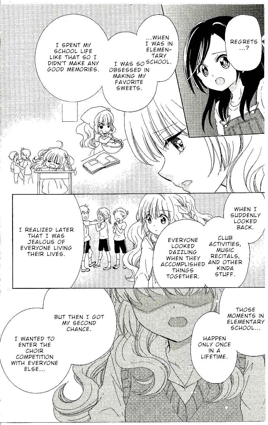 Page 15 Chapter 5 Every Day Class Visits!