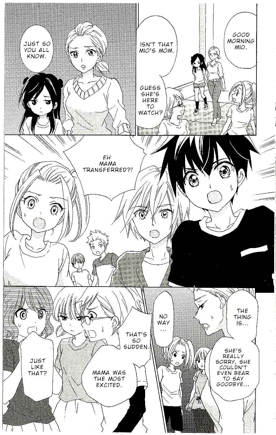 Page 20 Chapter 5 Every Day Class Visits!