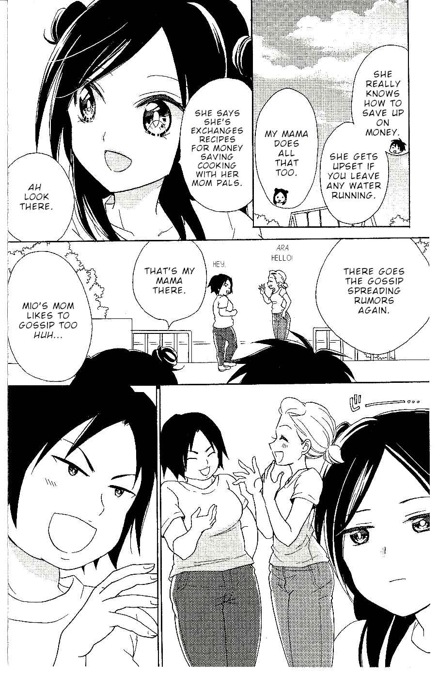 Page 34 Chapter 5 Every Day Class Visits!