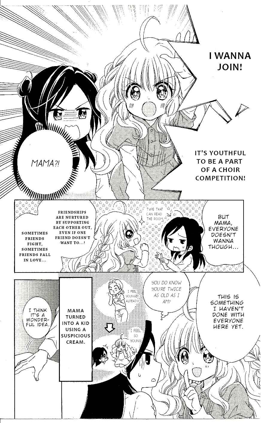 Page 4 Chapter 5 Every Day Class Visits!