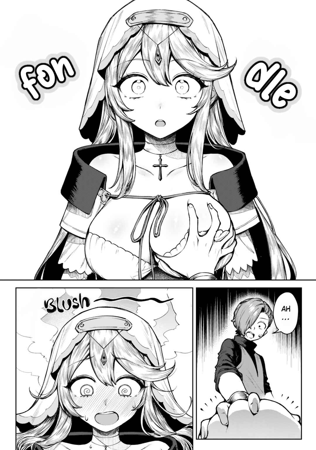Page 5 Chapter 3.4 Kuromaku Ikka ni Tensei Shita kedo Gensaku Mushishite Dokuritsu Suru