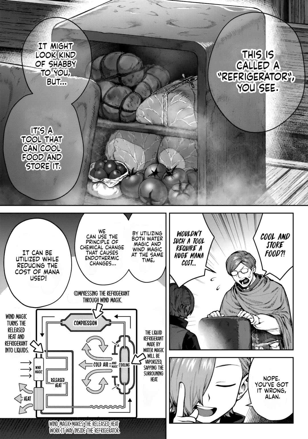 Page 10 Chapter 5.1 Kuromaku Ikka ni Tensei Shita kedo Gensaku Mushishite Dokuritsu Suru