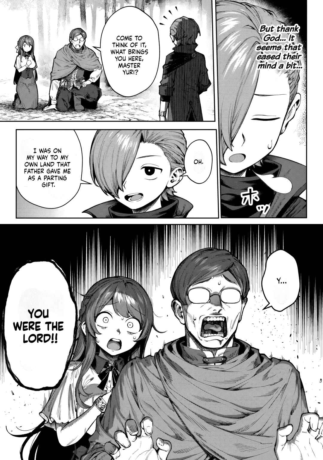 Page 6 Chapter 5.1 Kuromaku Ikka ni Tensei Shita kedo Gensaku Mushishite Dokuritsu Suru