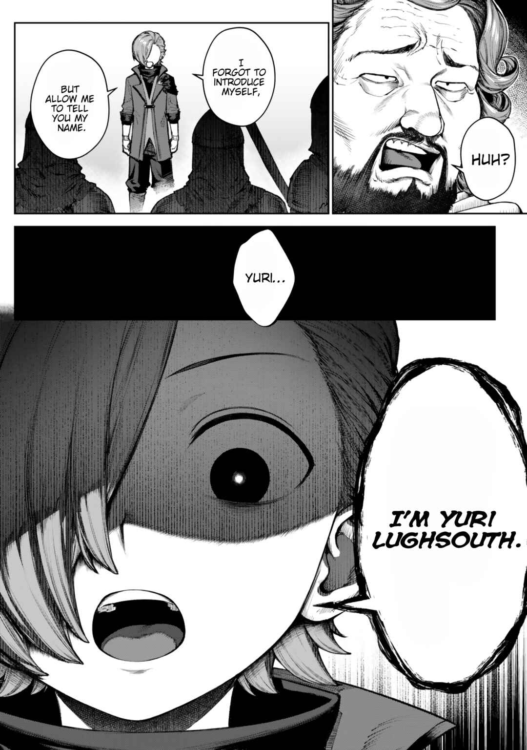 Page 7 Chapter 5.3 Kuromaku Ikka ni Tensei Shita kedo Gensaku Mushishite Dokuritsu Suru