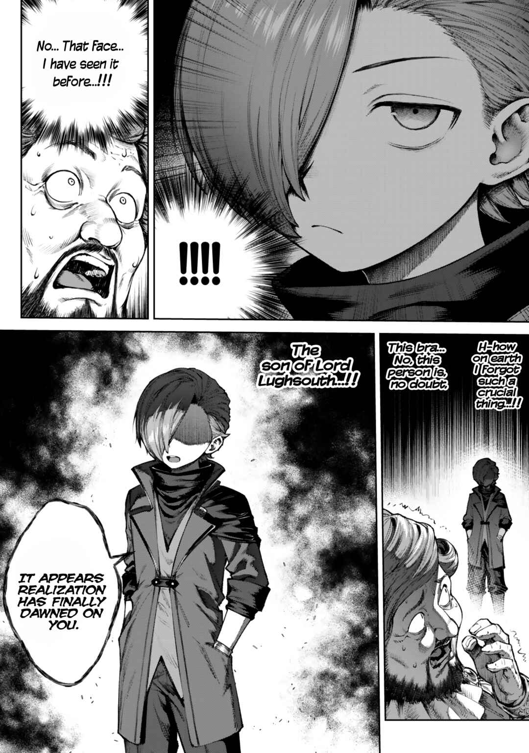 Page 9 Chapter 5.3 Kuromaku Ikka ni Tensei Shita kedo Gensaku Mushishite Dokuritsu Suru