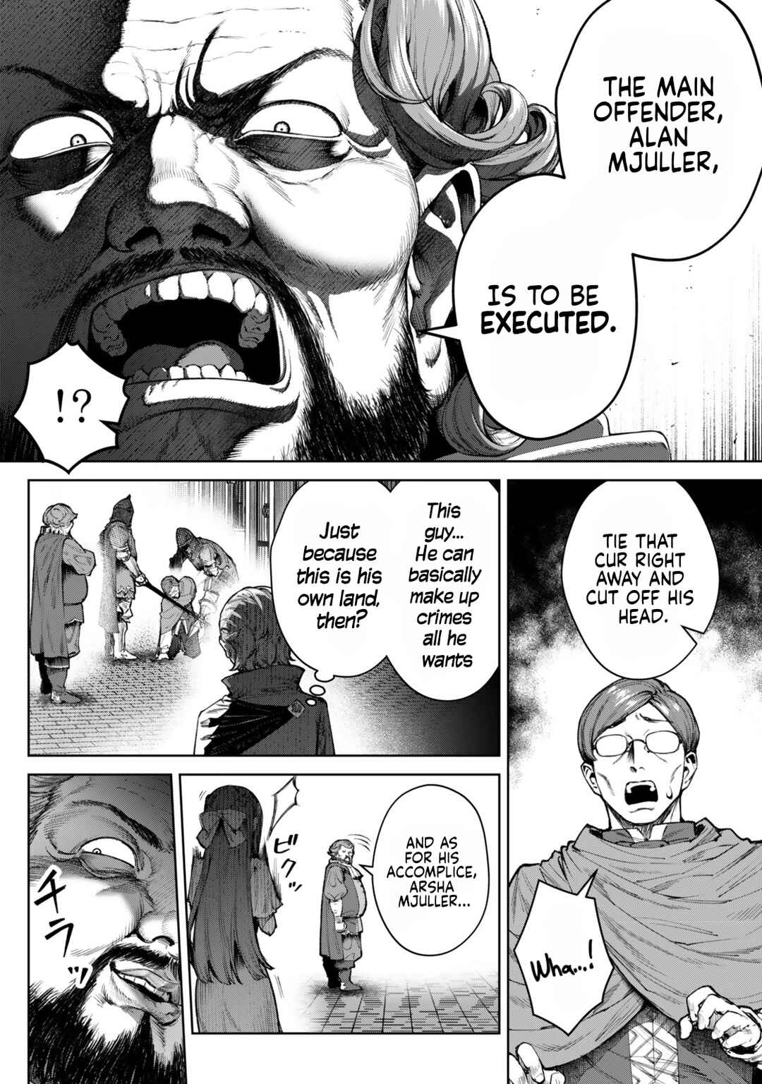 Page 11 Chapter 5.2 Kuromaku Ikka ni Tensei Shita kedo Gensaku Mushishite Dokuritsu Suru