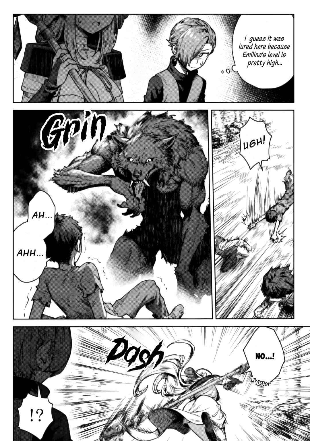 Page 10 Chapter 3.2 Kuromaku Ikka ni Tensei Shita kedo Gensaku Mushishite Dokuritsu Suru