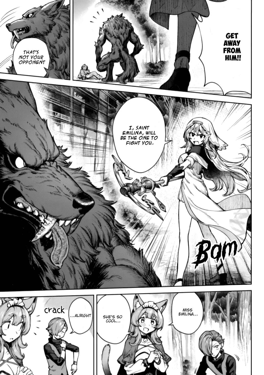 Page 11 Chapter 3.2 Kuromaku Ikka ni Tensei Shita kedo Gensaku Mushishite Dokuritsu Suru