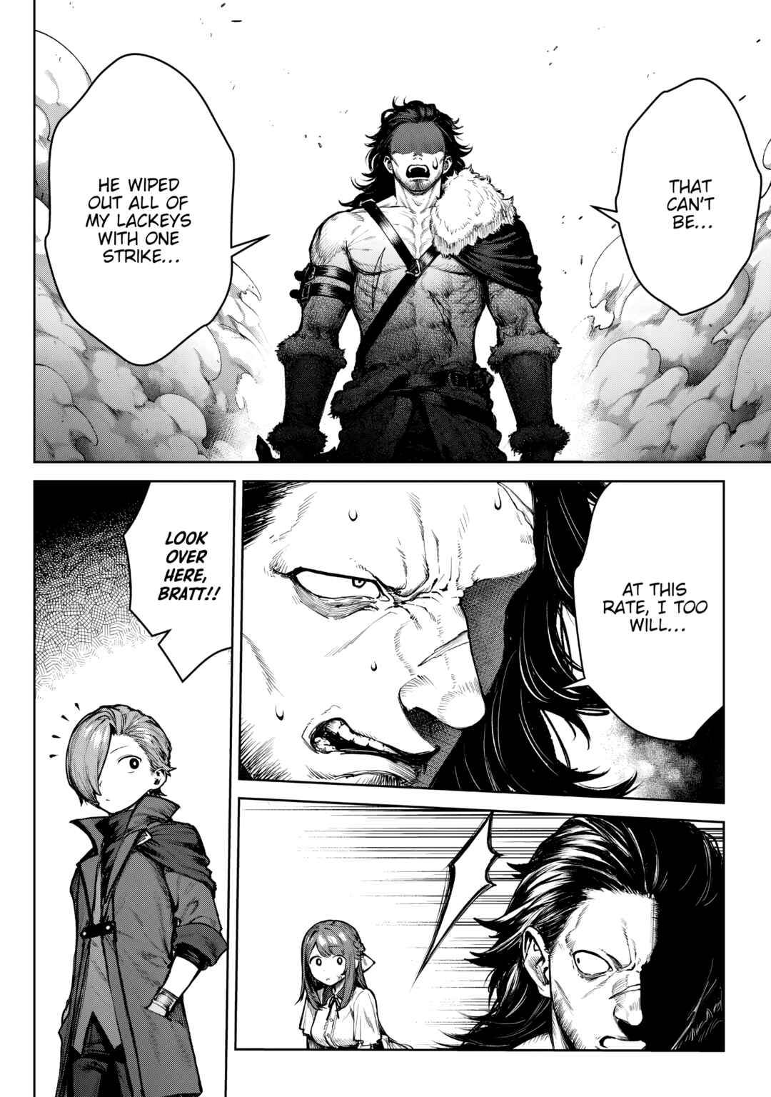 Page 13 Chapter 4 Kuromaku Ikka ni Tensei Shita kedo Gensaku Mushishite Dokuritsu Suru