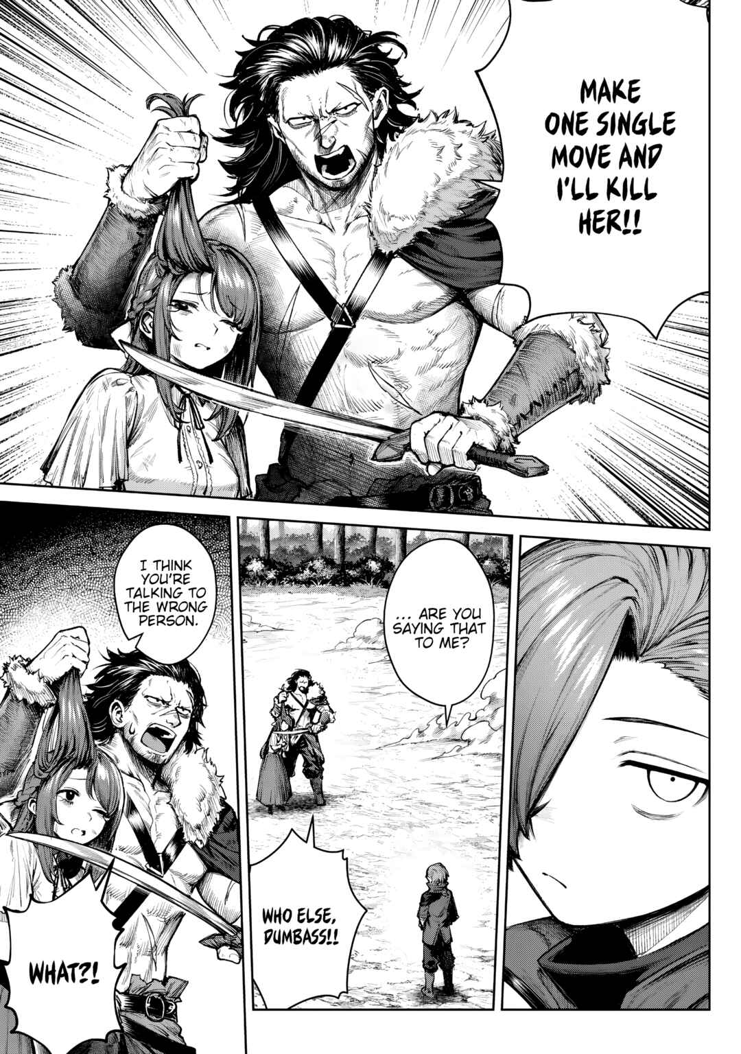 Page 14 Chapter 4 Kuromaku Ikka ni Tensei Shita kedo Gensaku Mushishite Dokuritsu Suru