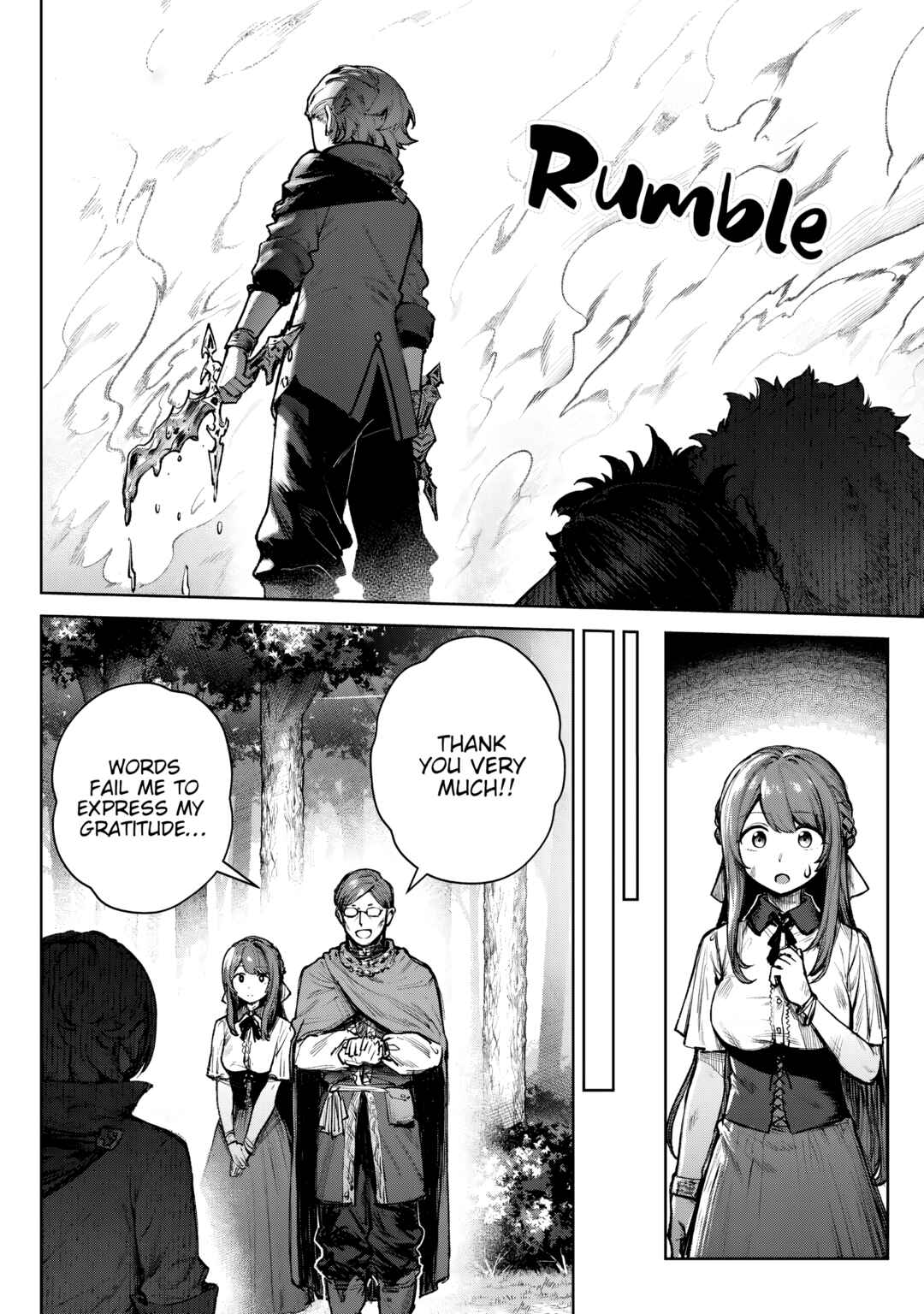 Page 18 Chapter 4 Kuromaku Ikka ni Tensei Shita kedo Gensaku Mushishite Dokuritsu Suru