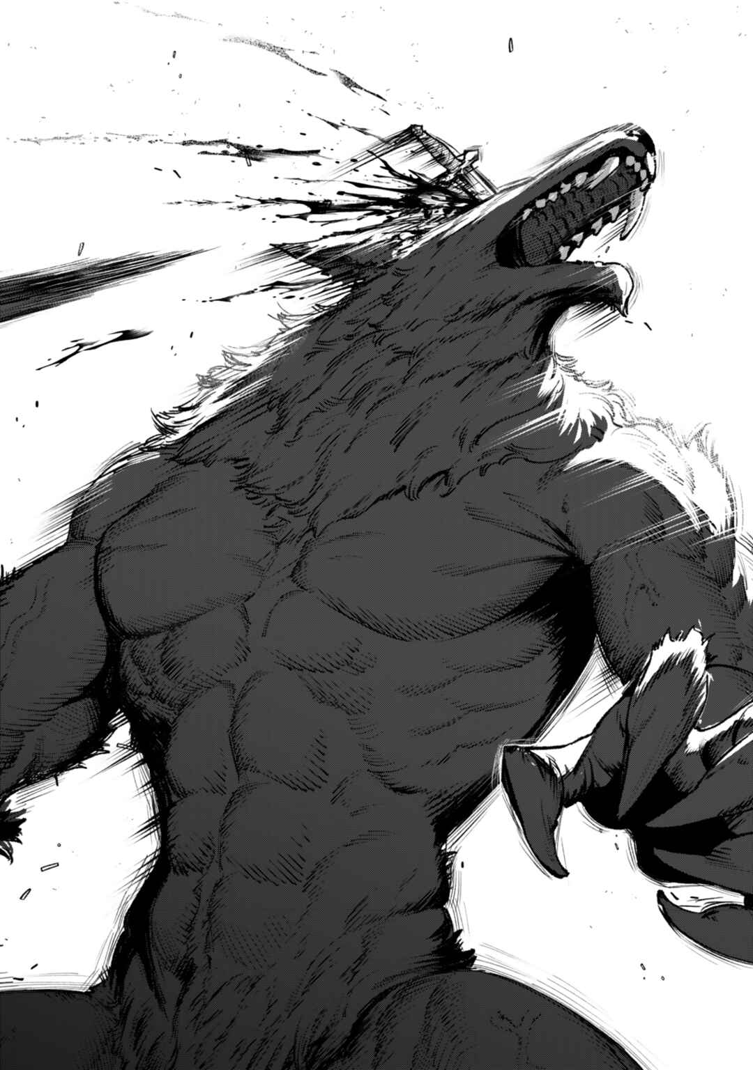 Page 8 Chapter 3.3 Kuromaku Ikka ni Tensei Shita kedo Gensaku Mushishite Dokuritsu Suru