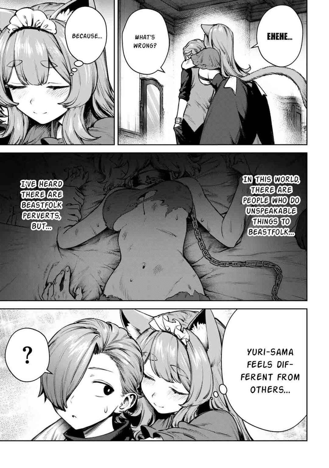 Page 10 Chapter 2 Kuromaku Ikka ni Tensei Shita kedo Gensaku Mushishite Dokuritsu Suru