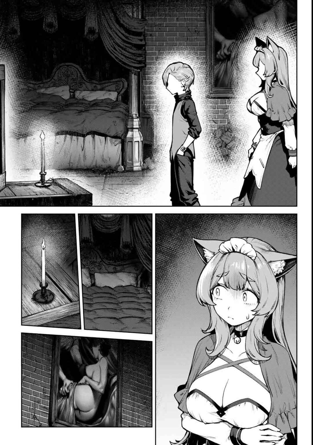 Page 12 Chapter 2 Kuromaku Ikka ni Tensei Shita kedo Gensaku Mushishite Dokuritsu Suru
