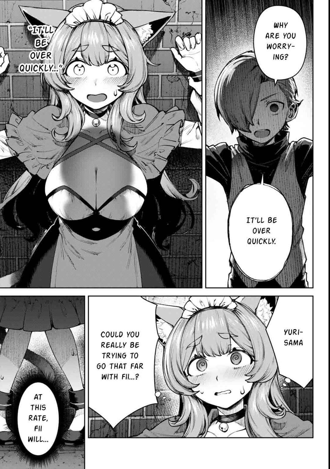 Page 18 Chapter 2 Kuromaku Ikka ni Tensei Shita kedo Gensaku Mushishite Dokuritsu Suru