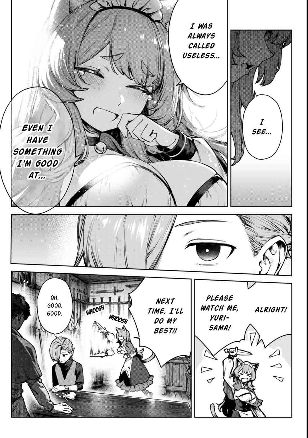 Page 25 Chapter 2 Kuromaku Ikka ni Tensei Shita kedo Gensaku Mushishite Dokuritsu Suru