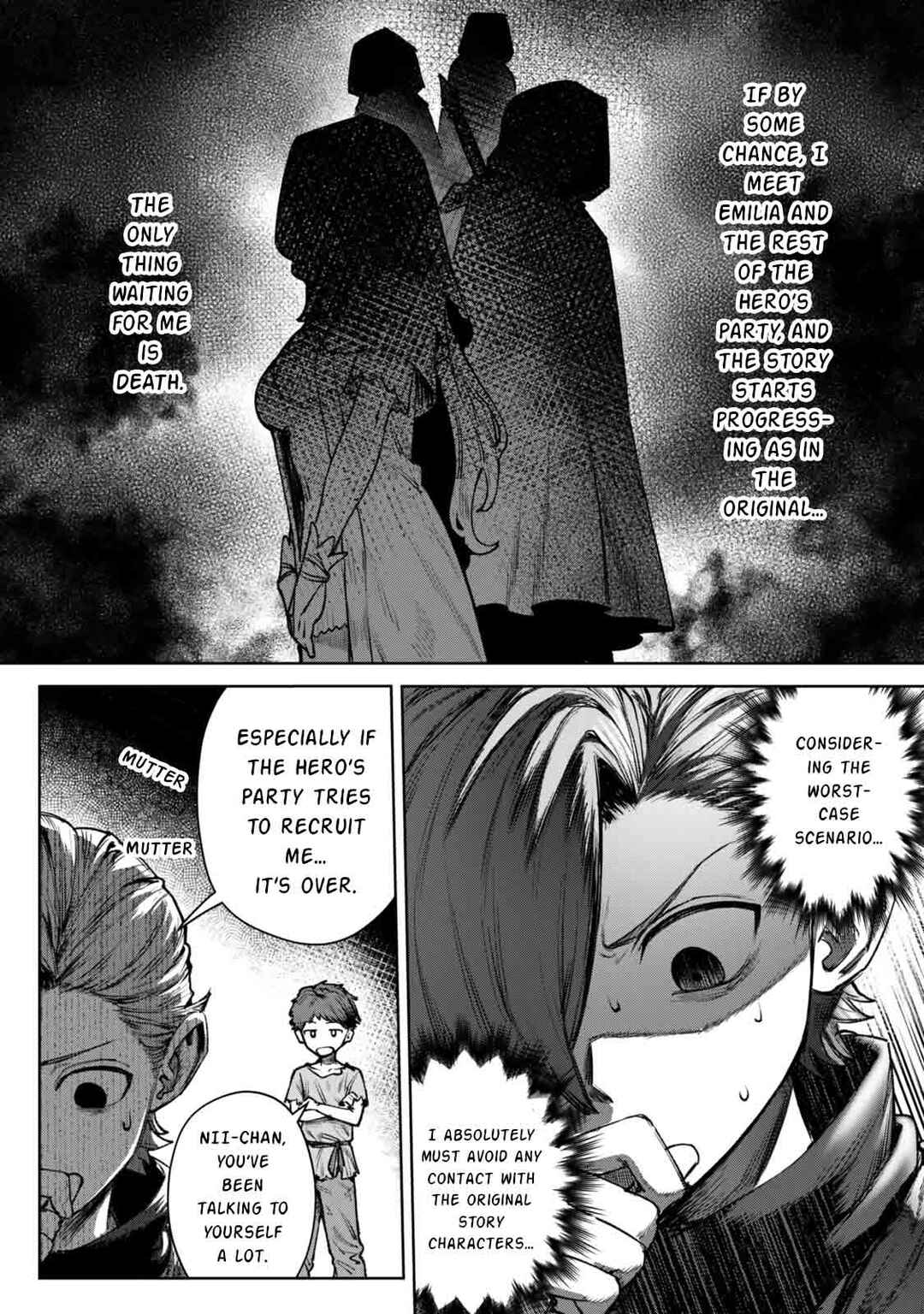 Page 29 Chapter 2 Kuromaku Ikka ni Tensei Shita kedo Gensaku Mushishite Dokuritsu Suru