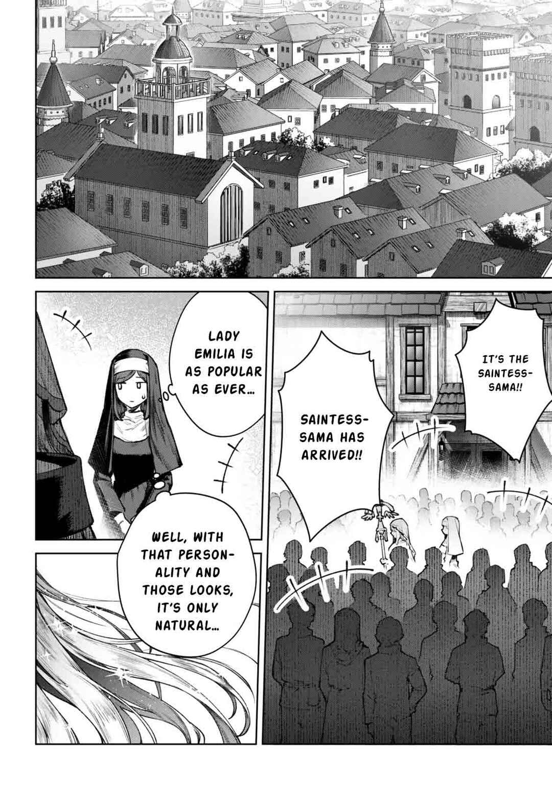 Page 31 Chapter 2 Kuromaku Ikka ni Tensei Shita kedo Gensaku Mushishite Dokuritsu Suru