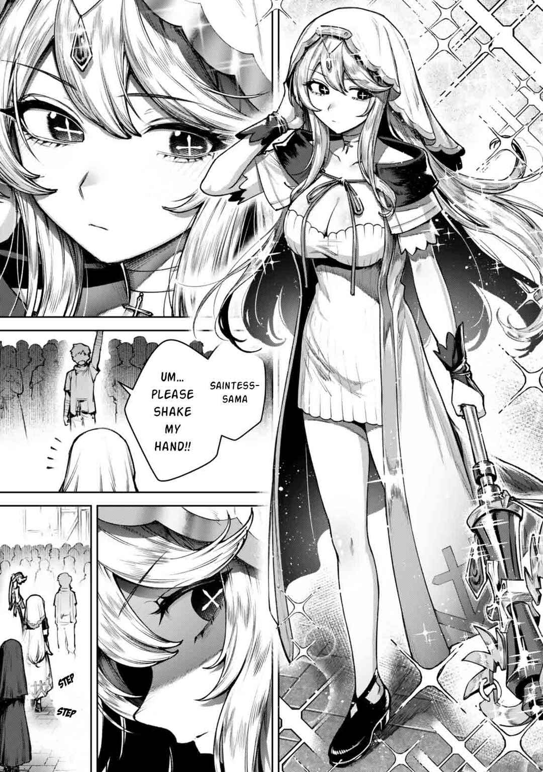 Page 32 Chapter 2 Kuromaku Ikka ni Tensei Shita kedo Gensaku Mushishite Dokuritsu Suru